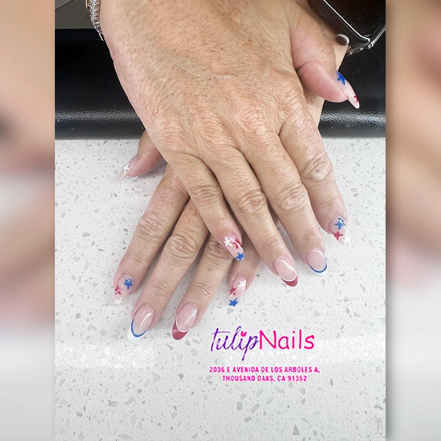 Tulip Nails